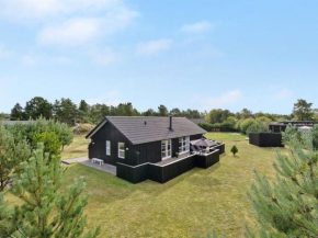 Holiday Home Thure - 1km from the sea by Interhome, Hals
